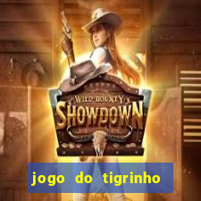 jogo do tigrinho pagando bem